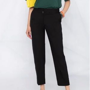 Marni Cropped Tailored Trousers